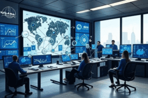 The Role of Data Analytics in Building Agile Supply Chains