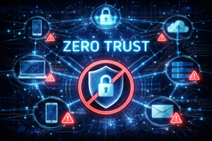 Moving Beyond Perimeter Security – Why Zero Trust Is No Longer Optional